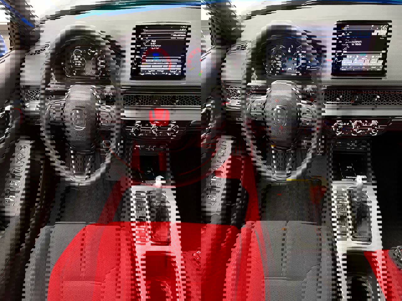 Used 2025 Honda Civic Type R image 11