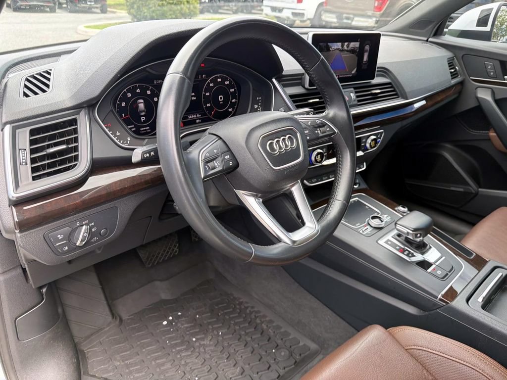 Used 2018 Audi Q5 2.0T Premium Plus AWD/4WD image 21