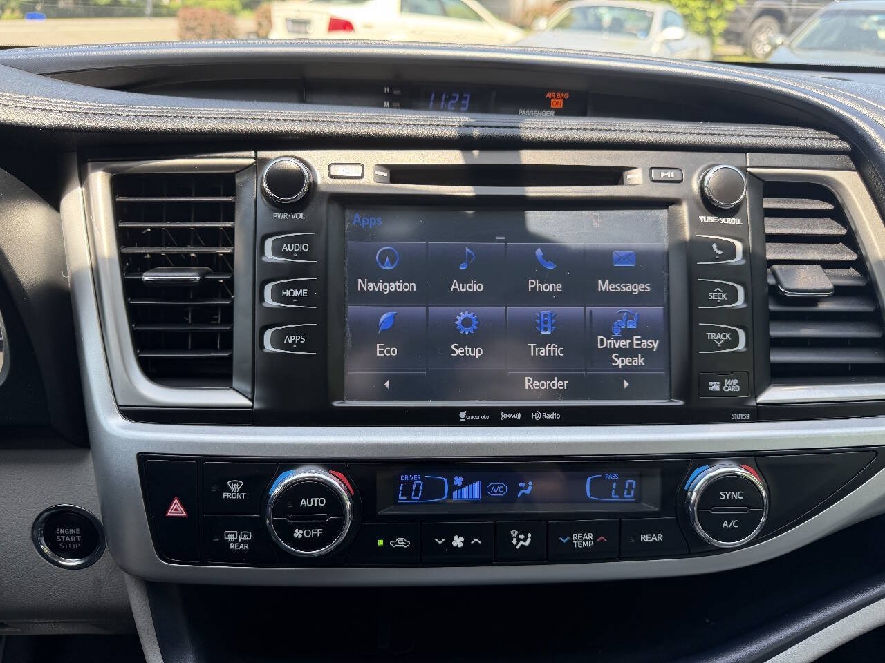 Used 2016 Toyota Highlander XLE AWD/4WD image 15