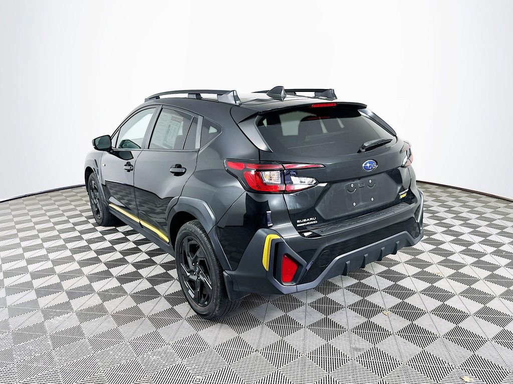 Used 2024 Subaru Crosstrek 2.5i Sport image 7