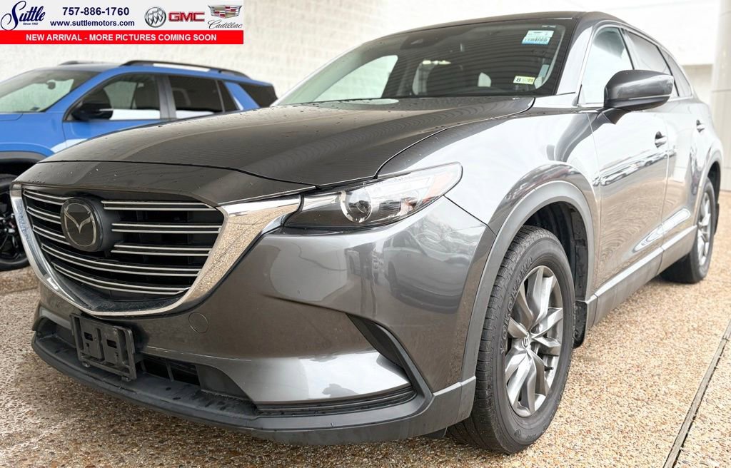 Used 2021 MAZDA CX-9 Touring