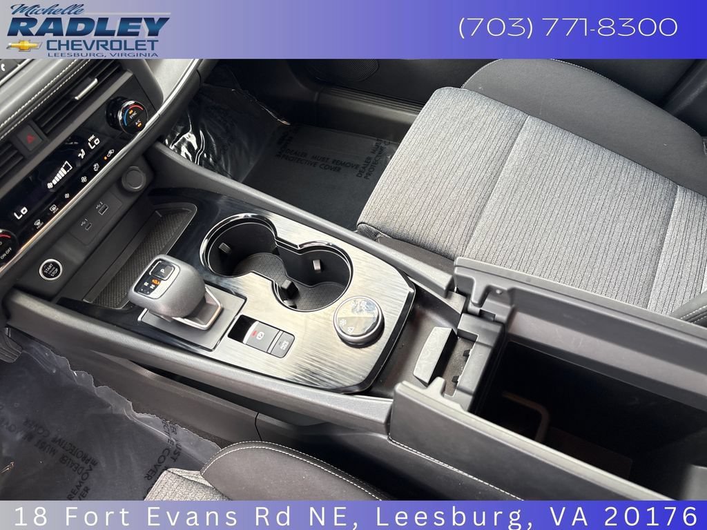 Used 2023 Nissan Rogue SV AWD/4WD image 21
