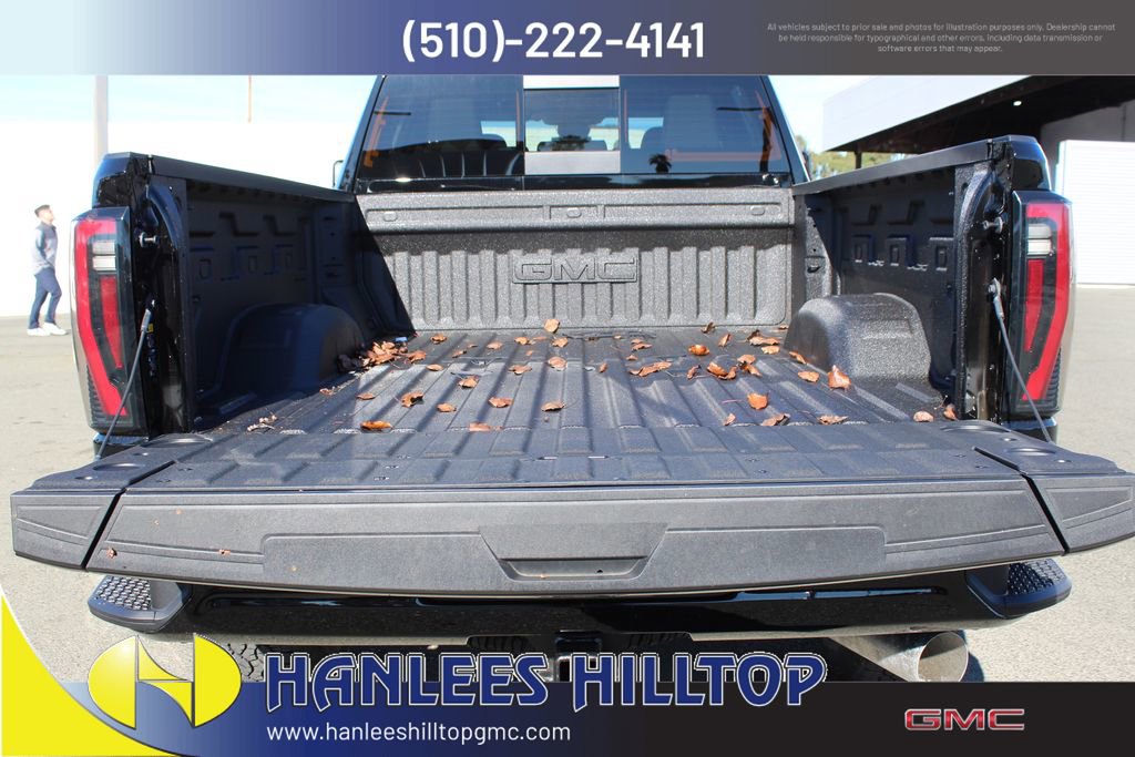 New 2026 GMC Sierra 2500 AT4 w/ AT4 Premium Plus Package image 10