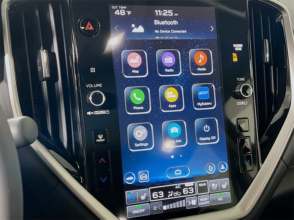 New 2025 Subaru Ascent Touring image 14