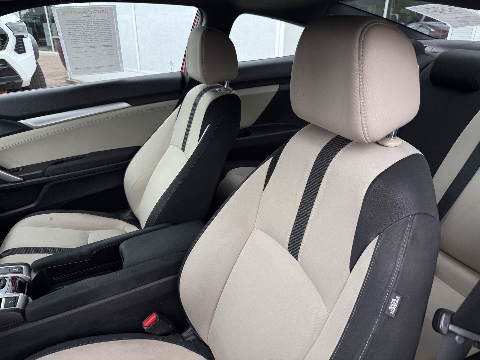 Used 2016 Honda Civic EX-T image 14