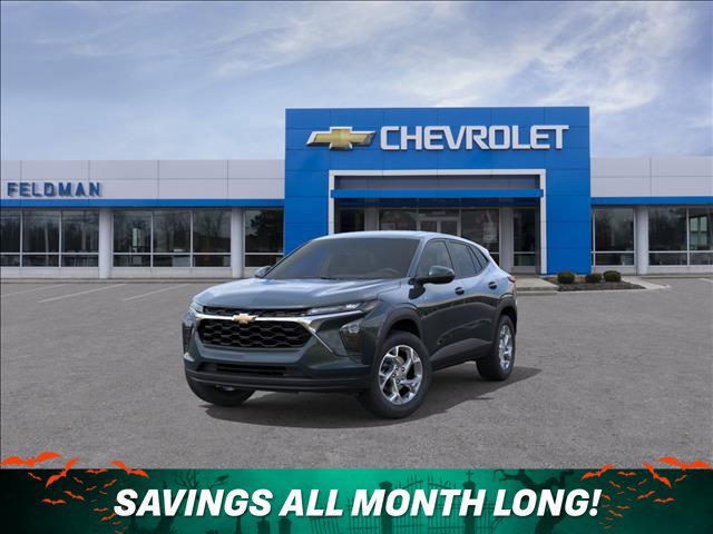 New 2026 Chevrolet Trax LS w/ LS Convenience Package FWD image 8
