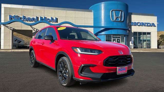 Used 2024 Honda HR-V Sport 360° Tour