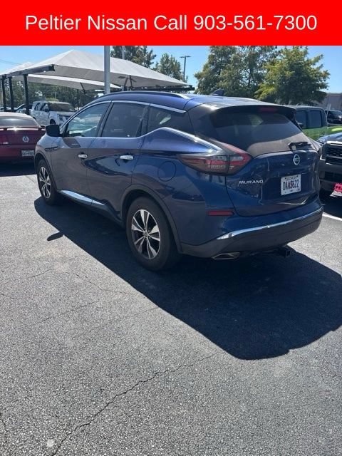 Used 2021 Nissan Murano SV FWD image 5