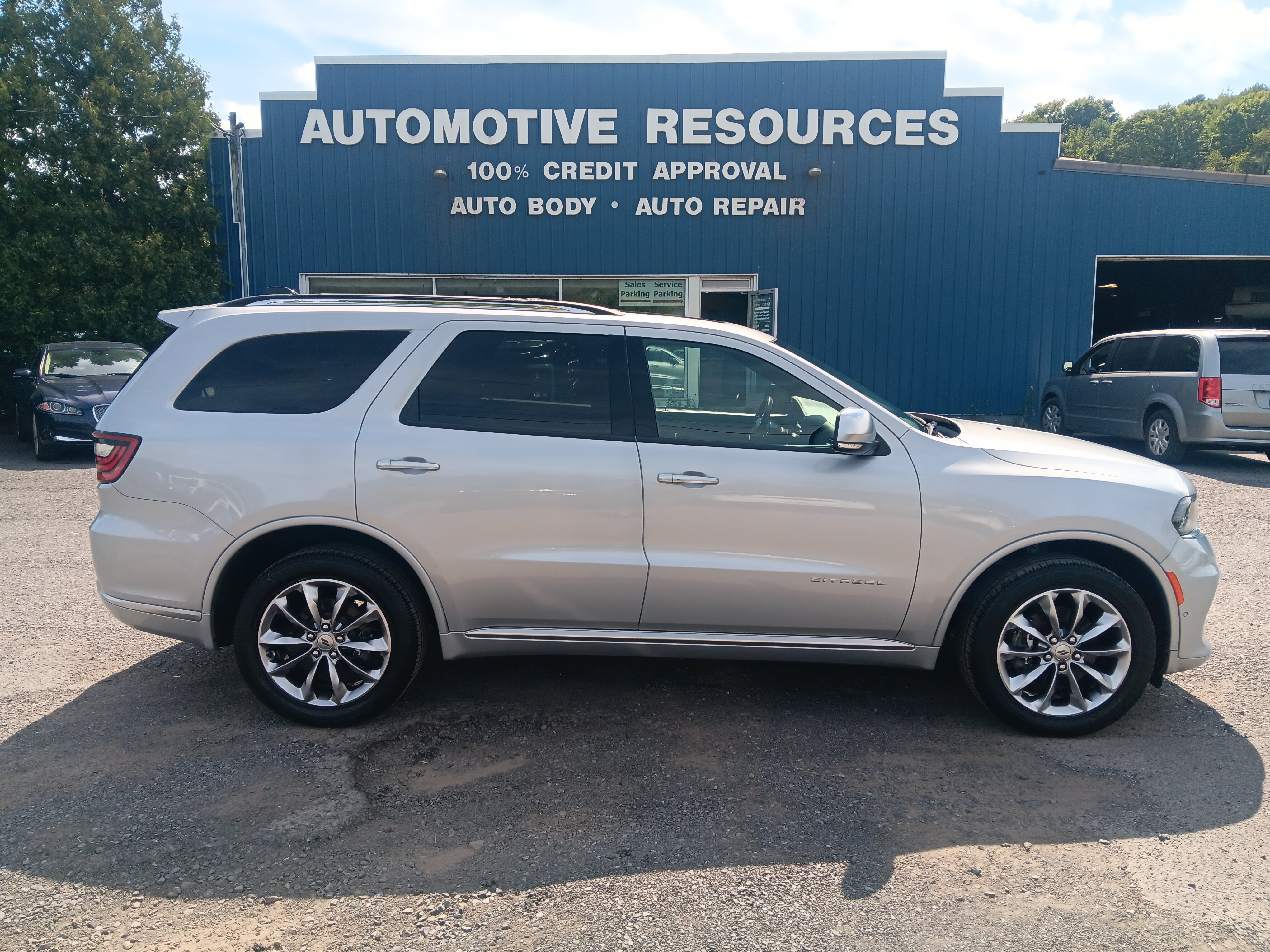 Used 2024 Dodge Durango Citadel AWD/4WD image 6