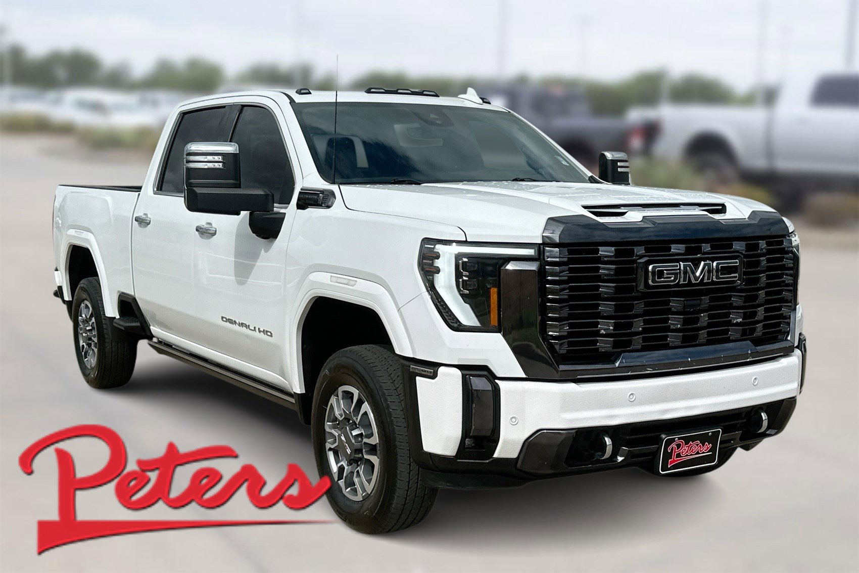 Used 2024 GMC Sierra 2500 Denali Ultimate image 1