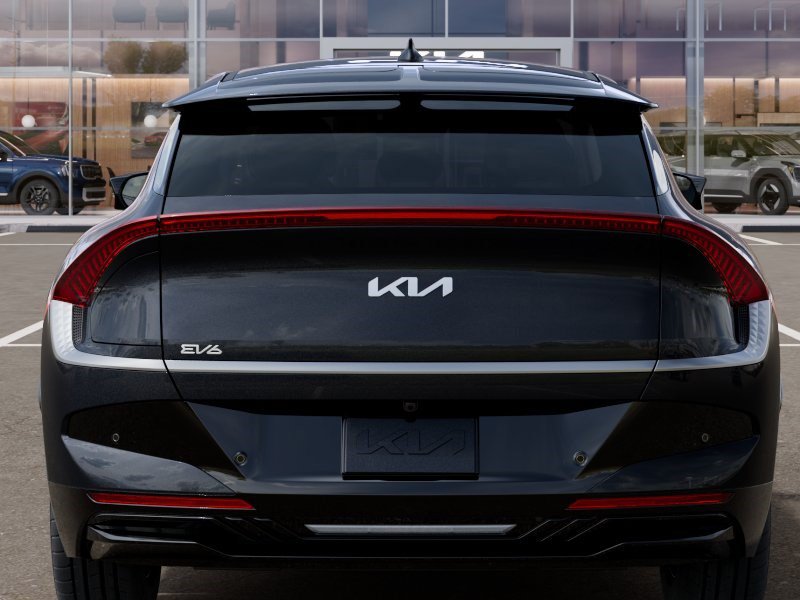 New 2026 Kia EV6 Light AWD/4WD image 13