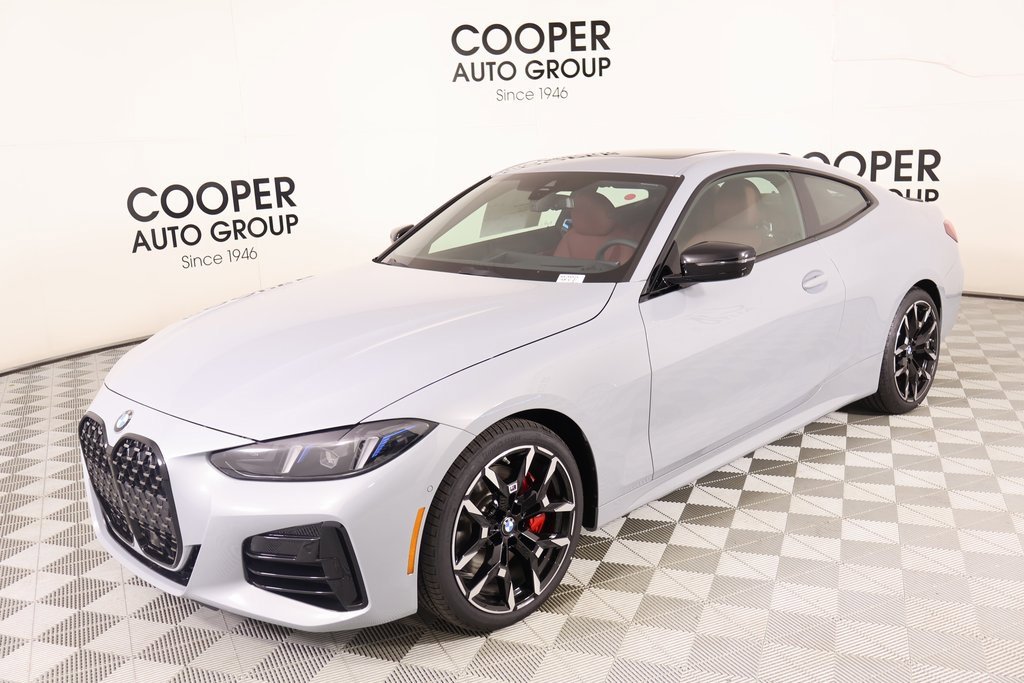 New 2026 BMW 430i xDrive Coupe w/ M Sport Package image 11