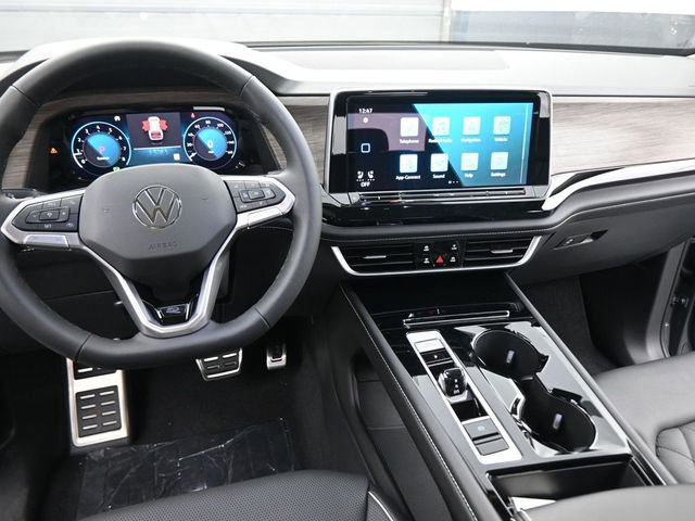 Used 2026 Volkswagen Atlas SEL Premium R-Line AWD/4WD image 12