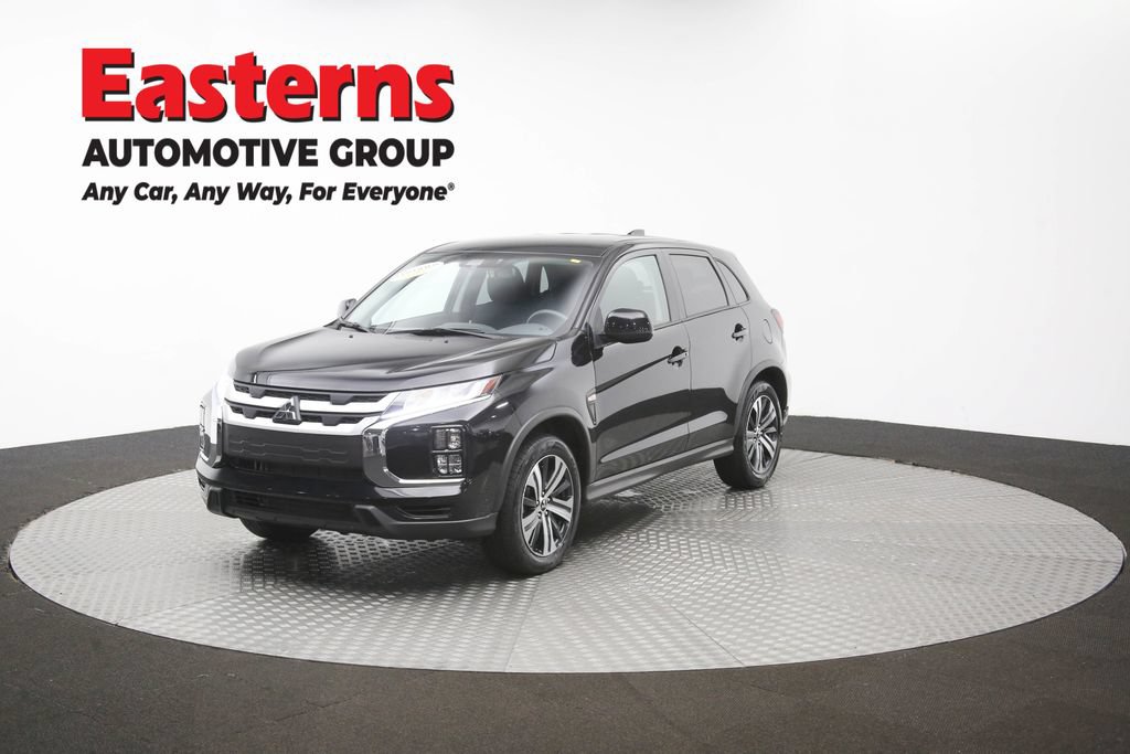 Used 2025 Mitsubishi Outlander Sport LE AWD/4WD image 53
