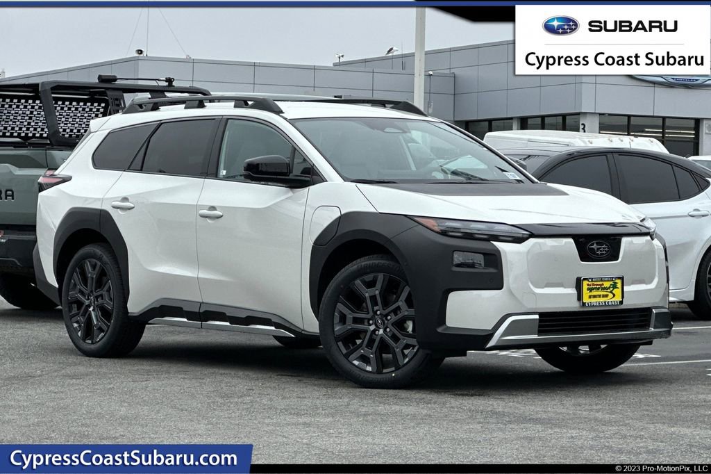 New 2026 Subaru Trailseeker image 1
