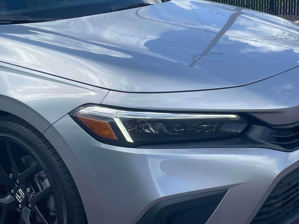 Certified 2024 Honda Civic Sport image 9