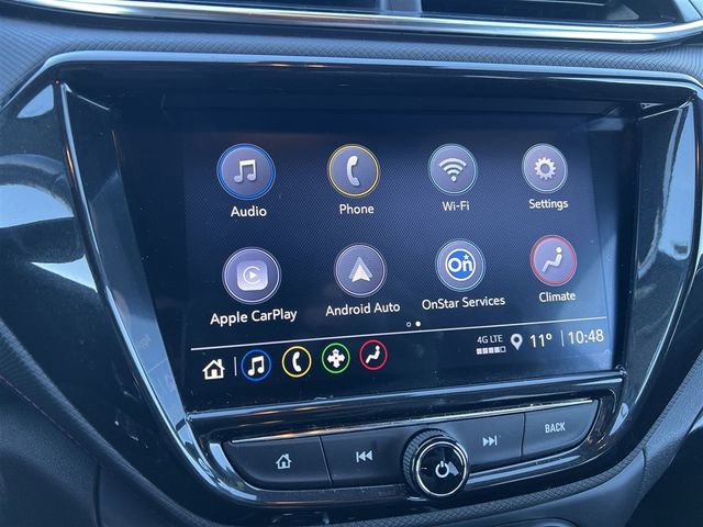 Used 2021 Chevrolet TrailBlazer RS w/ Convenience Package image 16