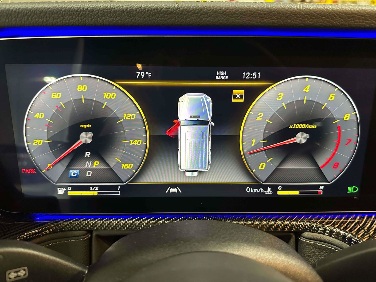 Certified 2022 Mercedes-Benz G 550 image 22