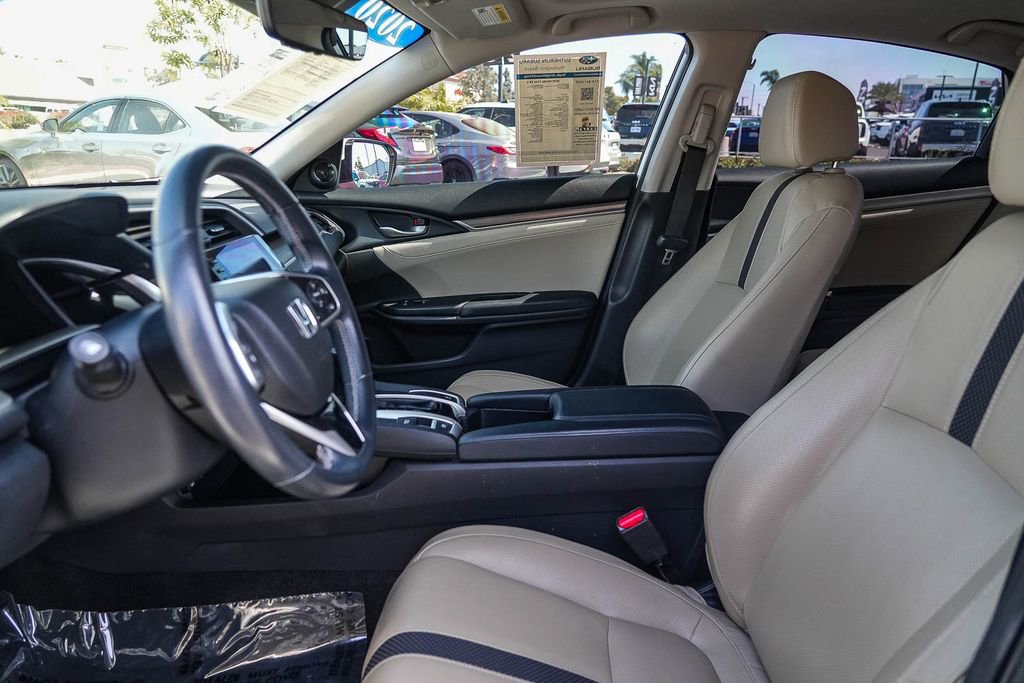 Used 2020 Honda Civic EX-L image 21