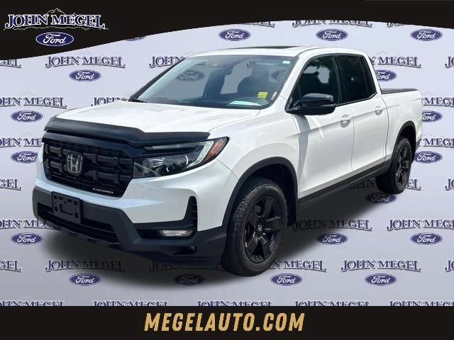 Used 2024 Honda Ridgeline Black Edition image 1