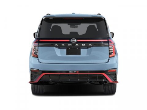 New 2026 Nissan Armada NISMO AWD/4WD image 8