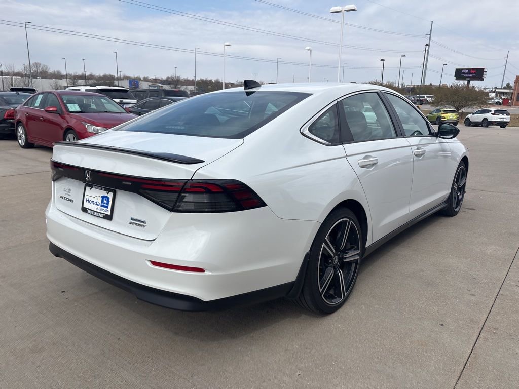 Used 2023 Honda Accord Sport image 5