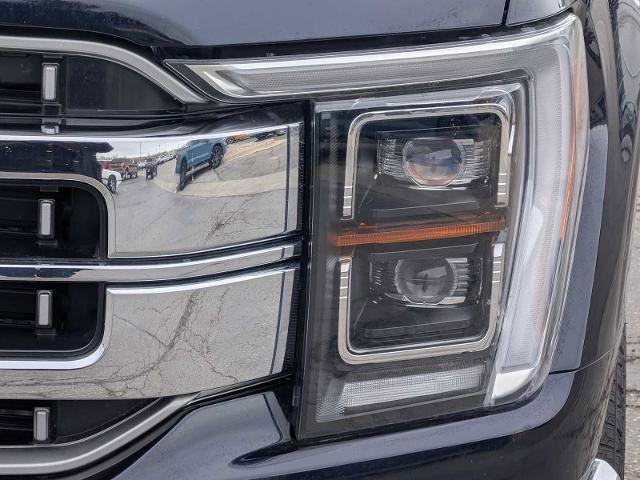 Certified 2023 Ford F150 Lariat w/ Equipment Group 502A High image 10