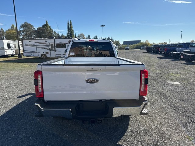 New 2026 Ford F350 Lariat image 8