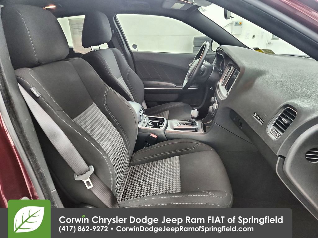 Certified 2023 Dodge Charger SXT RWD image 22
