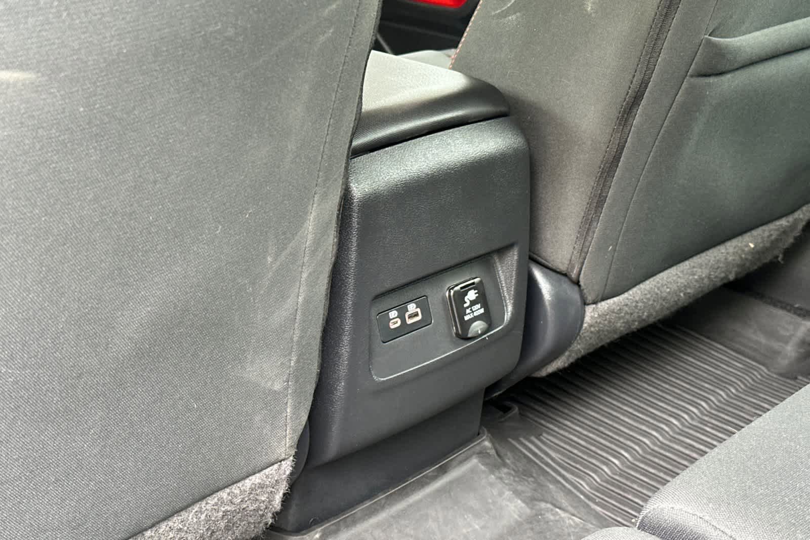 Used 2024 Nissan Frontier PRO-4X w/ Pro Convenience Package image 14
