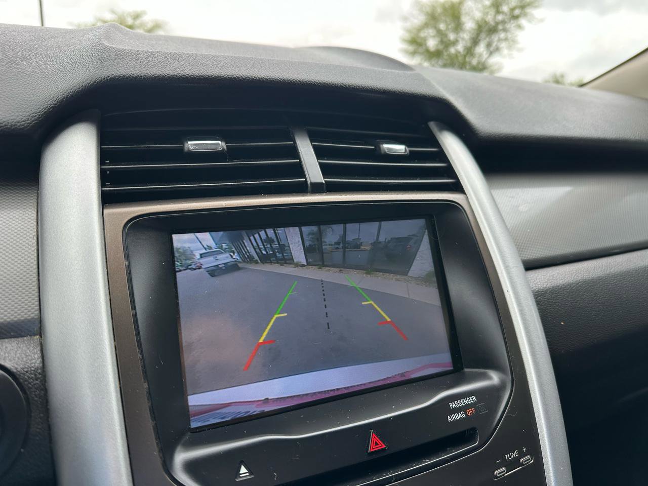 Used 2013 Ford Edge SEL AWD/4WD image 14