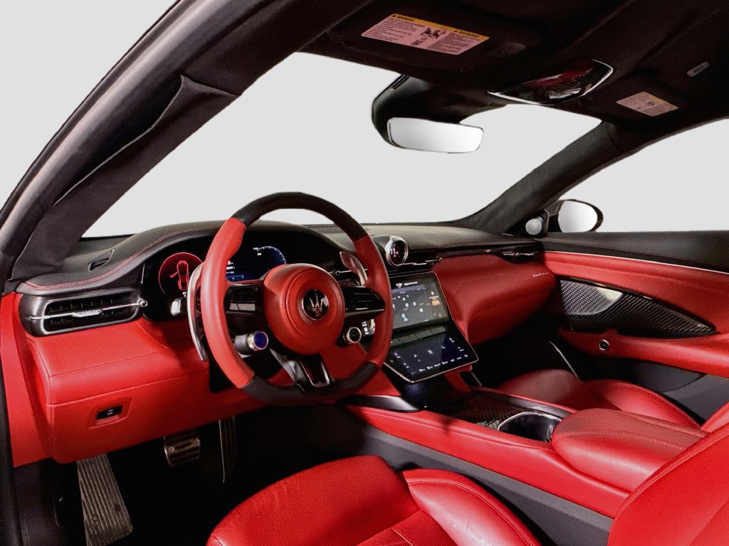 Used 2024 Maserati GranTurismo Trofeo AWD/4WD image 9