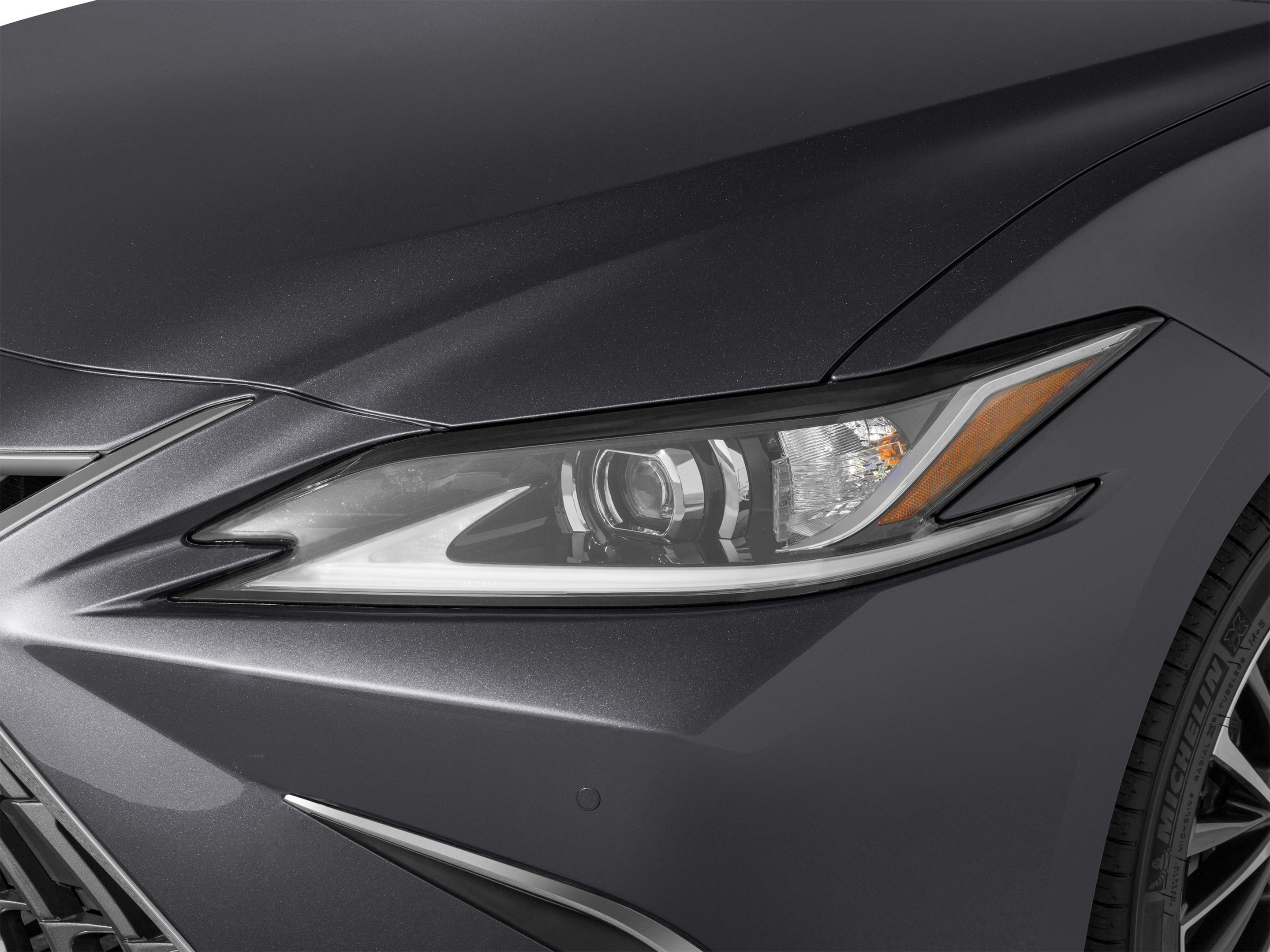Certified 2022 Lexus ES 350 w/ Premium Package FWD image 51