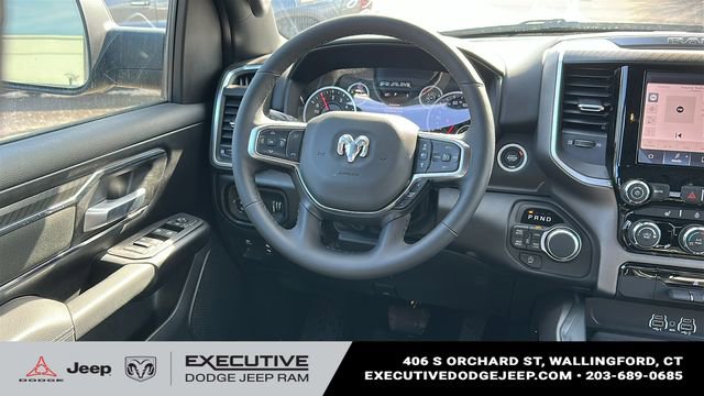 New 2026 RAM 1500 Big Horn image 23