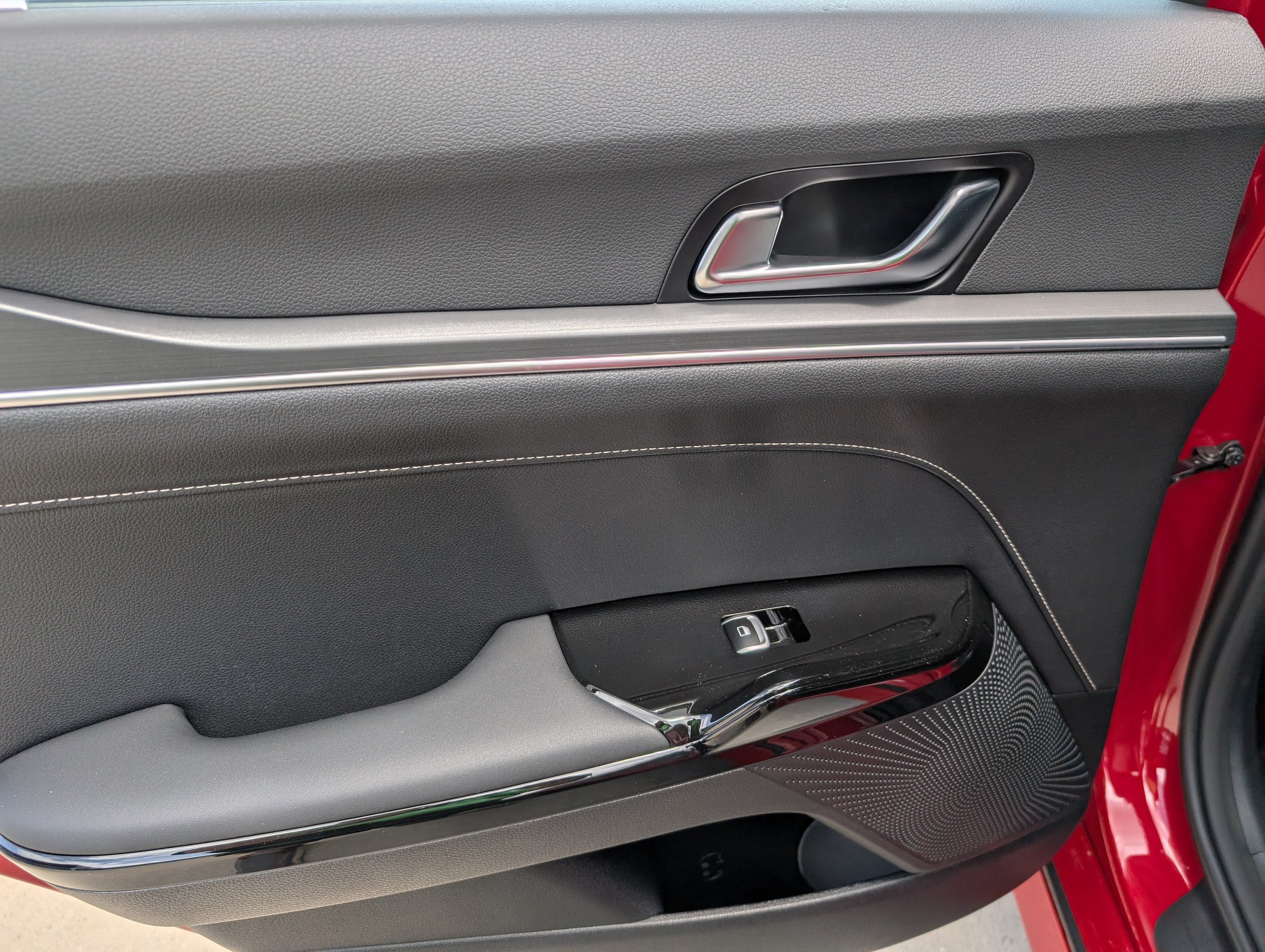 New 2026 Kia K5 GT-Line FWD image 4