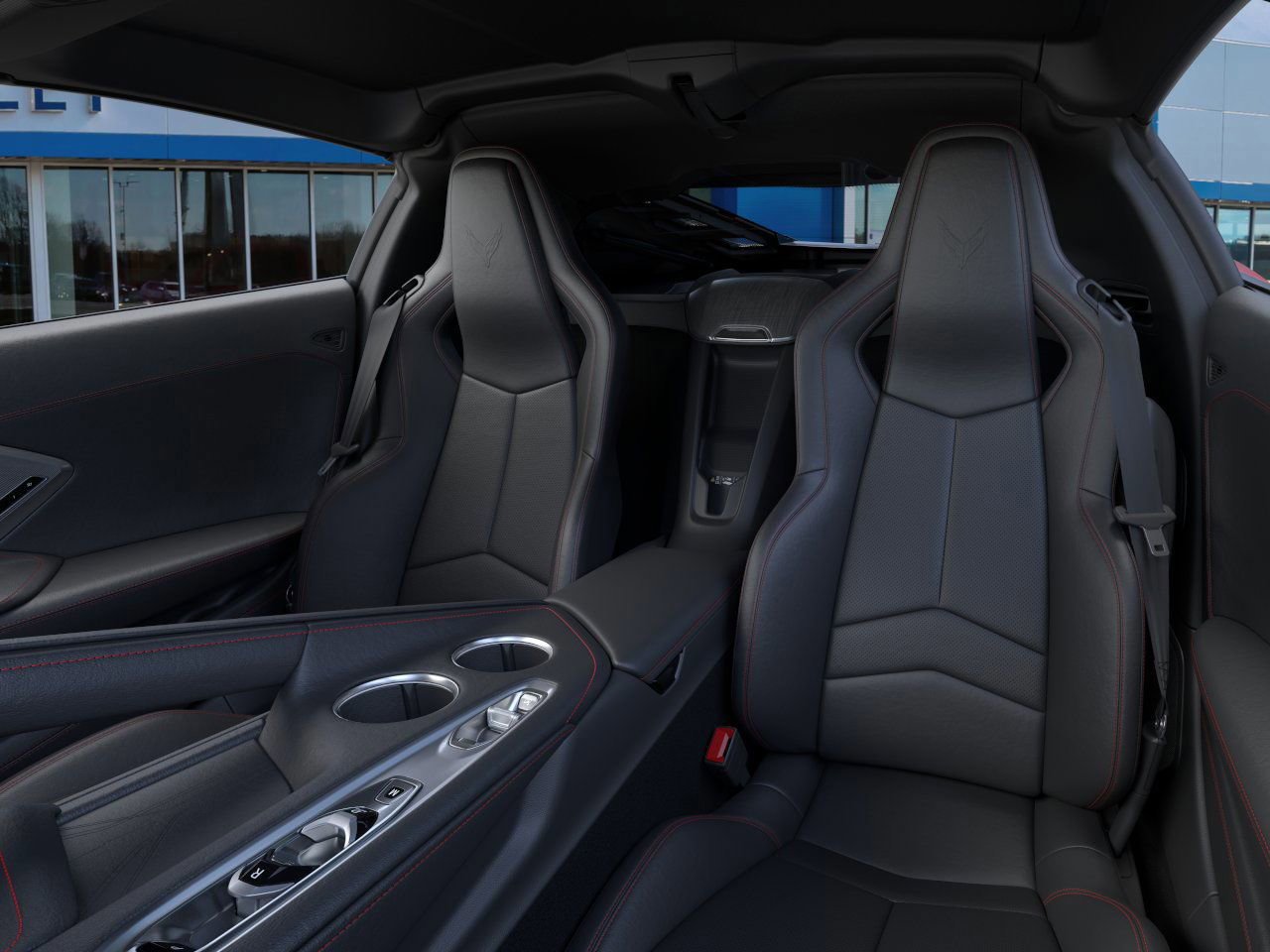 New 2026 Chevrolet Corvette Stingray Preferred Cpe w/ Z51 Performance Package image 16