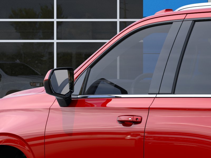New 2026 Chevrolet Tahoe LS AWD/4WD image 36