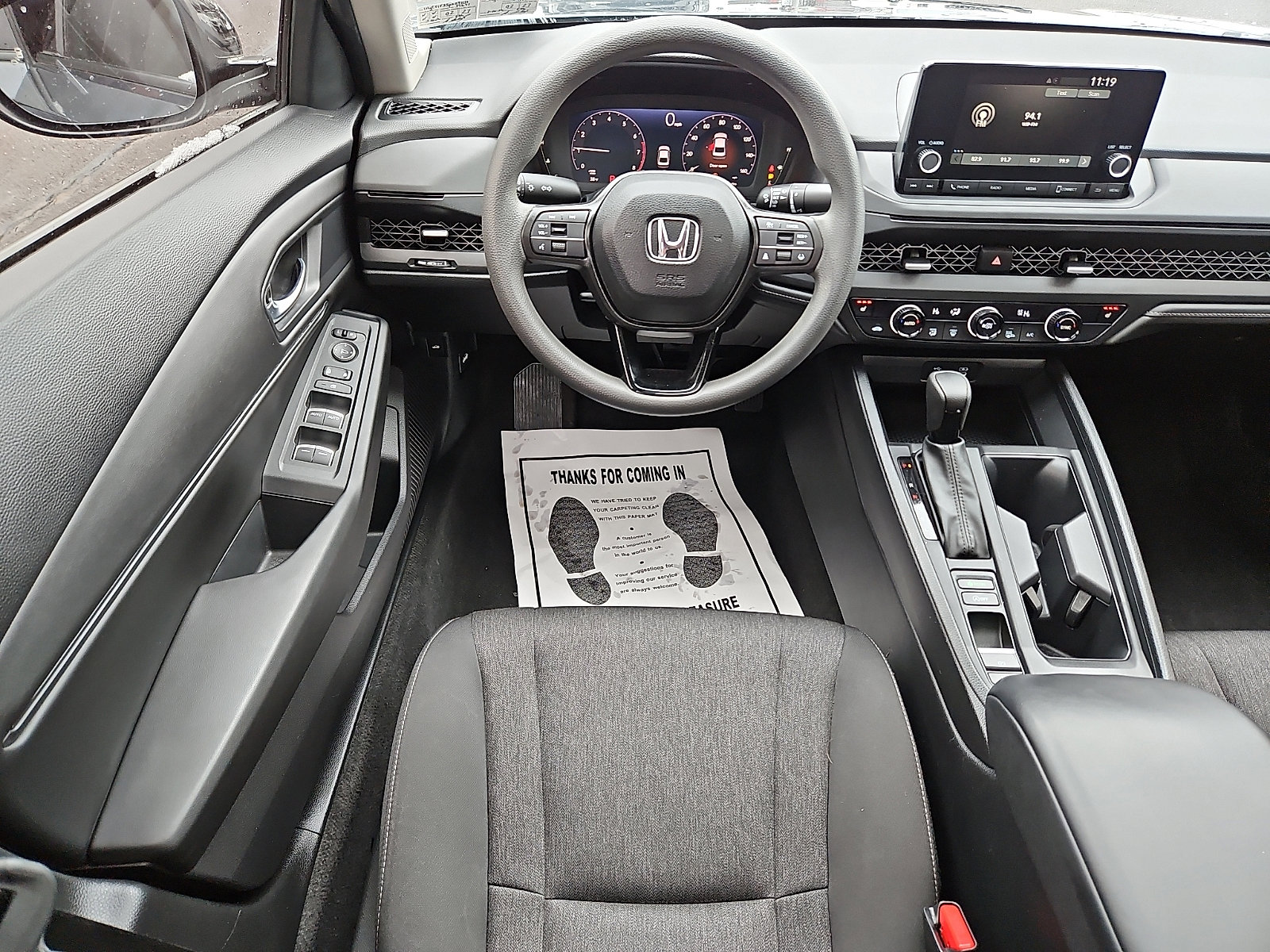 Used 2023 Honda Accord EX image 11