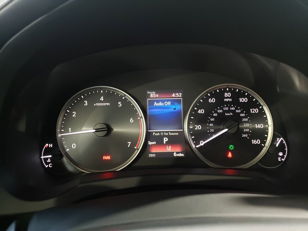 New 2025 Lexus IS 300 w/ Comfort Package image 18