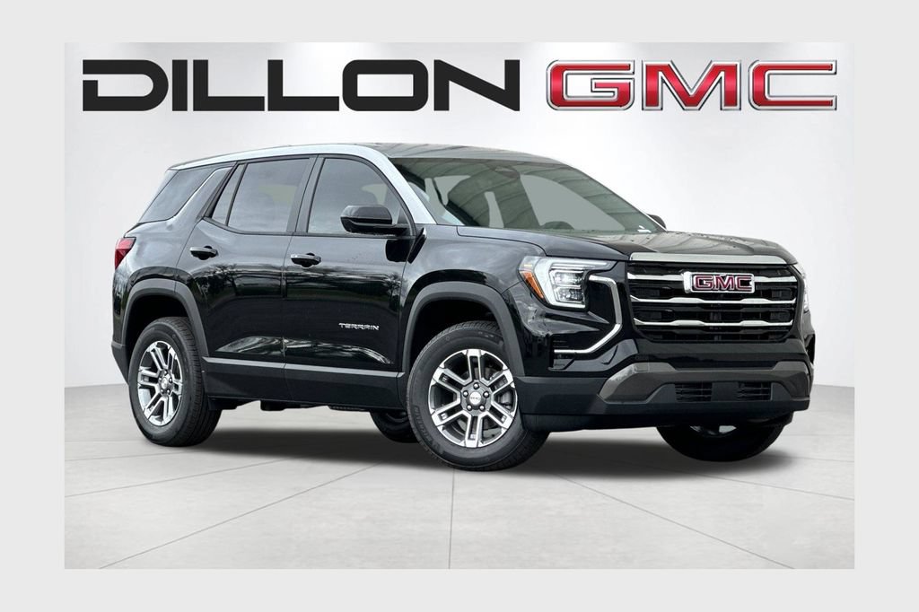 New 2026 GMC Terrain Elevation w/ Technology Package II