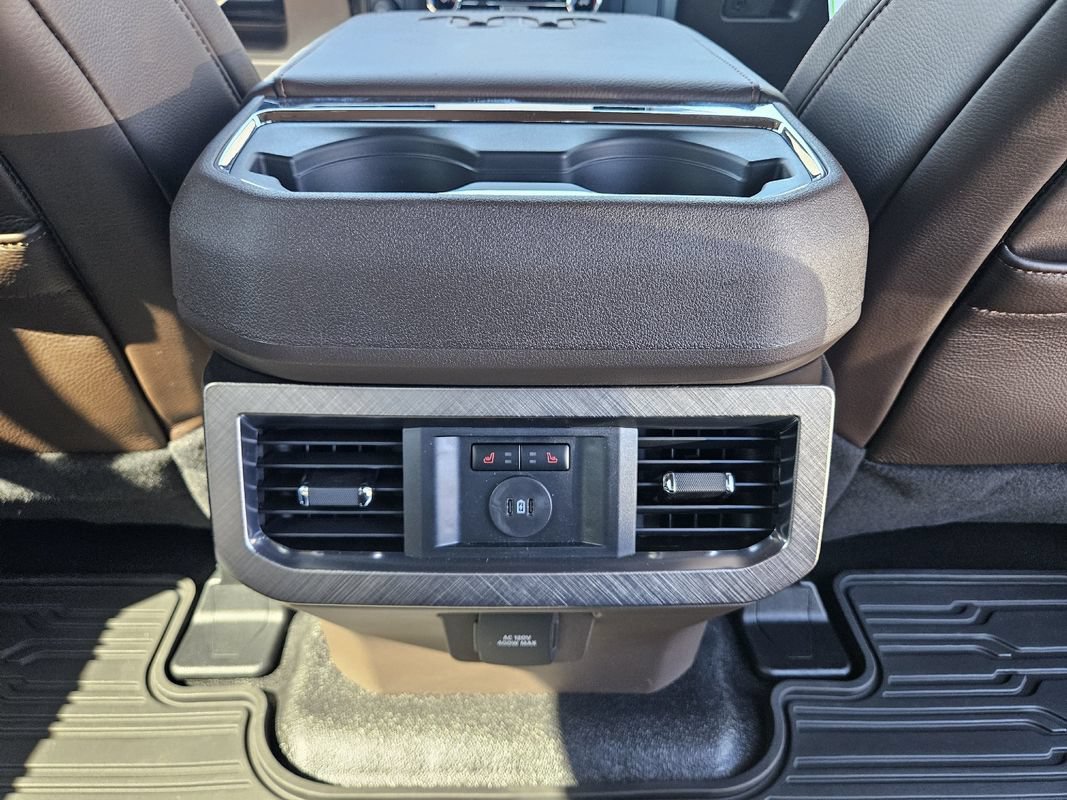 Used 2025 Ford F450 King Ranch w/ Chrome Package AWD/4WD image 51