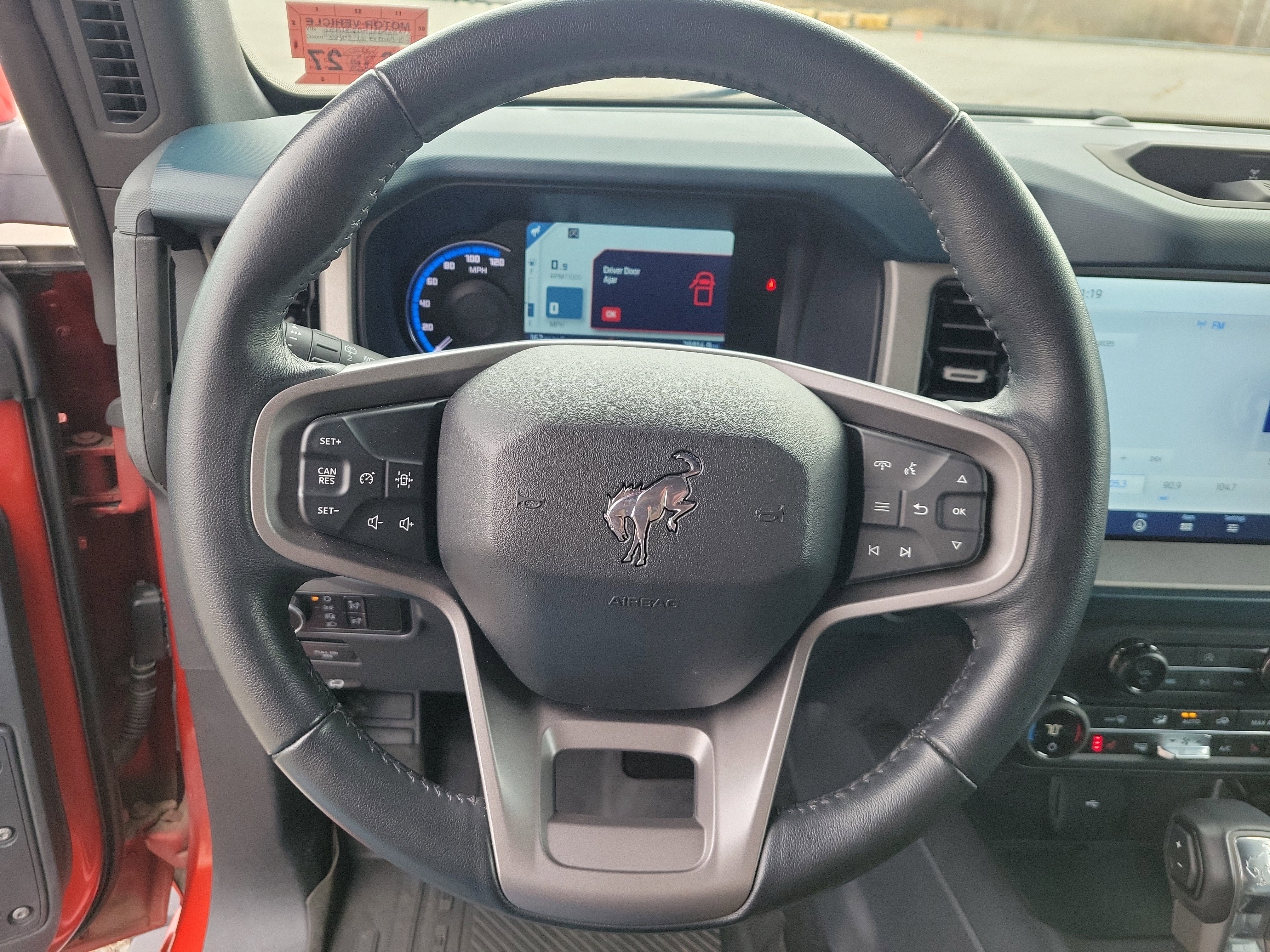 Used 2024 Ford Bronco Outer Banks w/ Sasquatch Package image 21