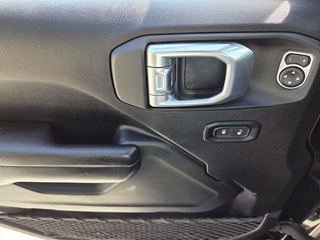 Certified 2021 Jeep Gladiator Mojave w/ Trailer Tow Package image 21