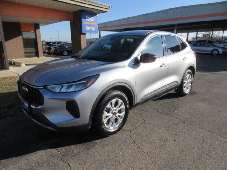 Used 2024 Ford Escape Active image 35
