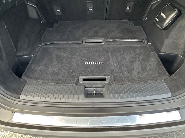 Certified 2021 Nissan Rogue SL w/ Premium Package image 18