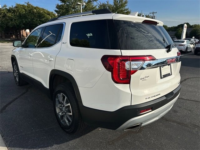 Used 2023 GMC Acadia SLT image 5