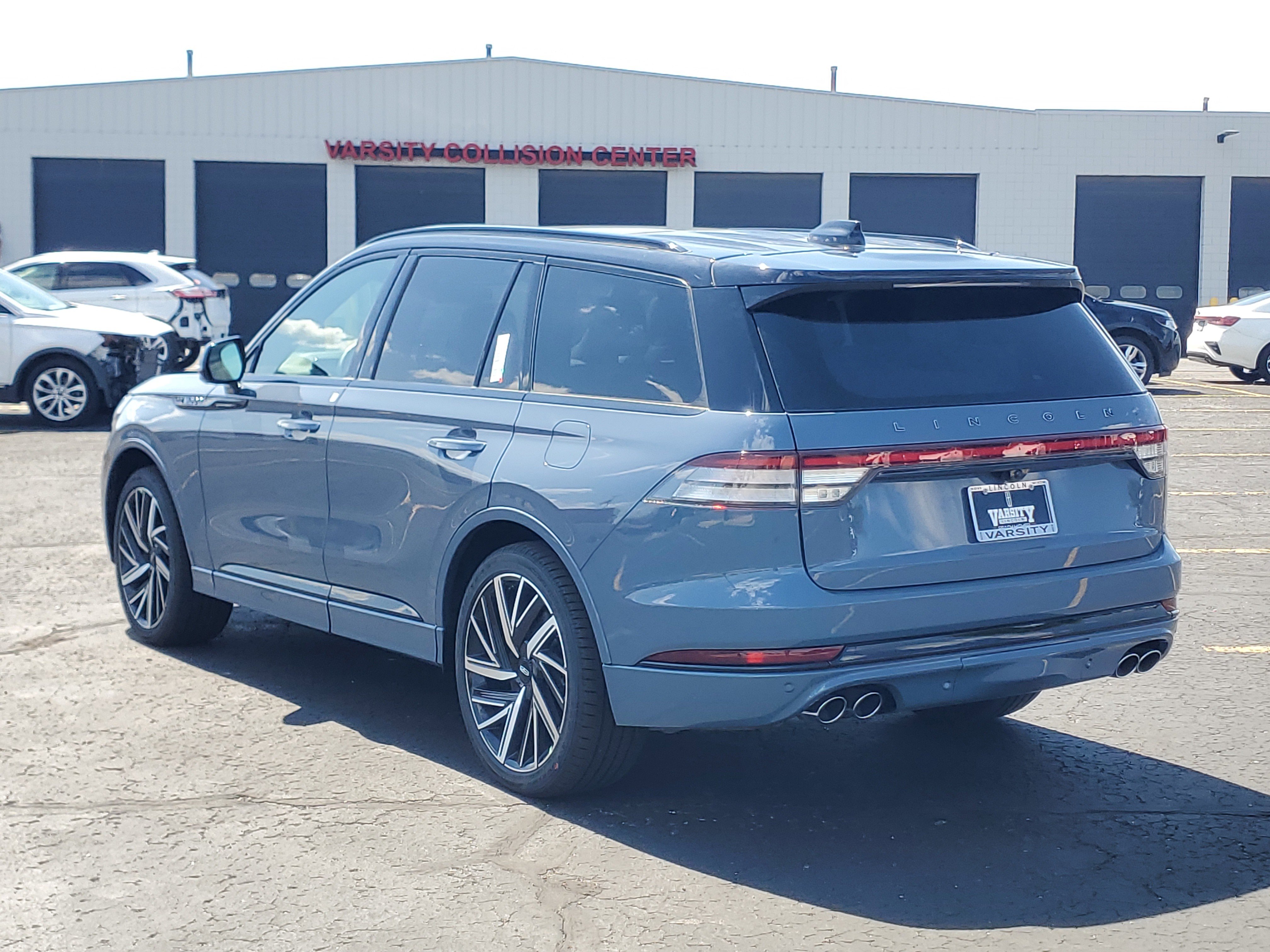 New 2026 Lincoln Aviator Black Label AWD/4WD video 2
