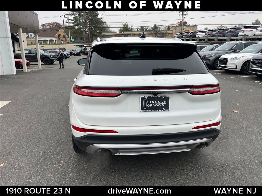 Used 2020 Lincoln Corsair AWD w/ Equipment Group 101A image 4