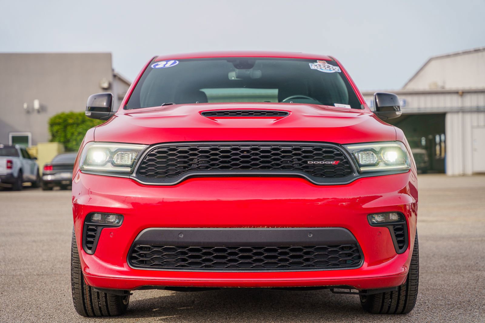 Used 2021 Dodge Durango R/T w/ Blacktop Package image 3