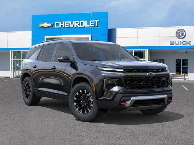 New 2026 Chevrolet Traverse Z71 image 7